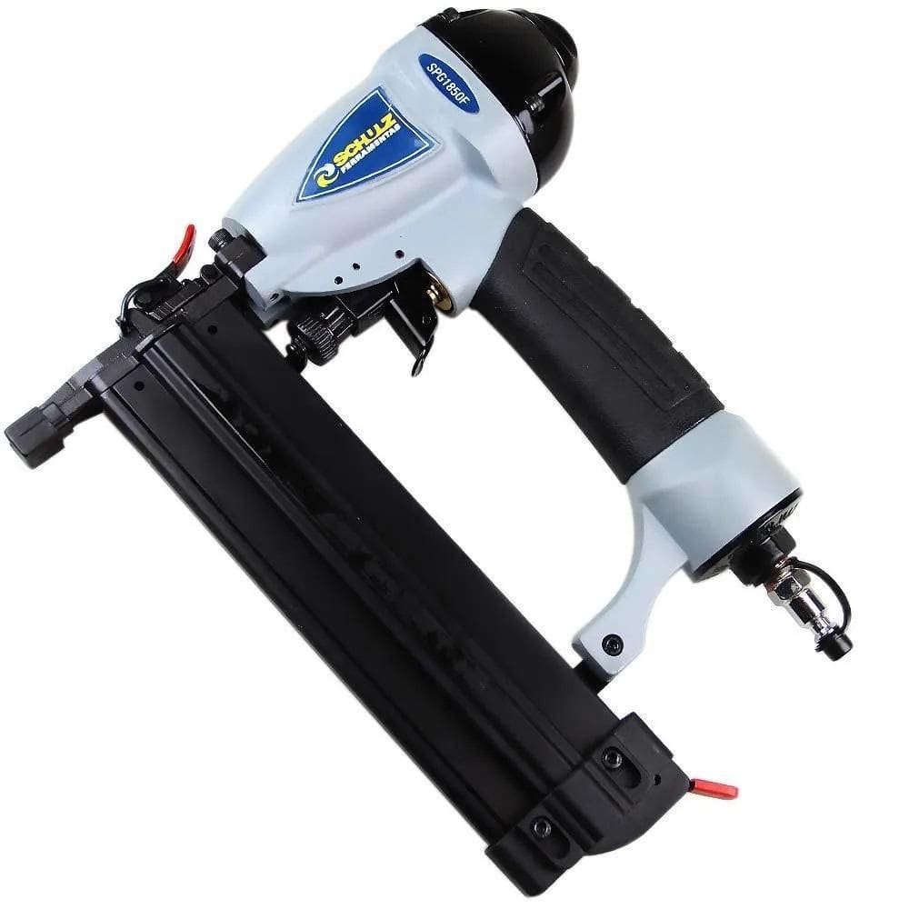 Pinador E Grampeador Pneumatico F18  50Mm  Schulz Spg1850F U