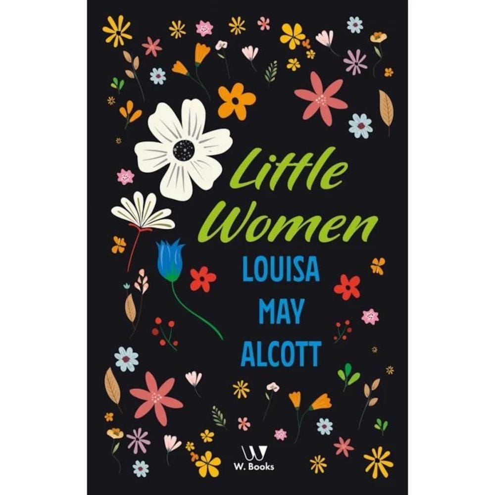 Livro Little Women - Em Inglês - W. Books