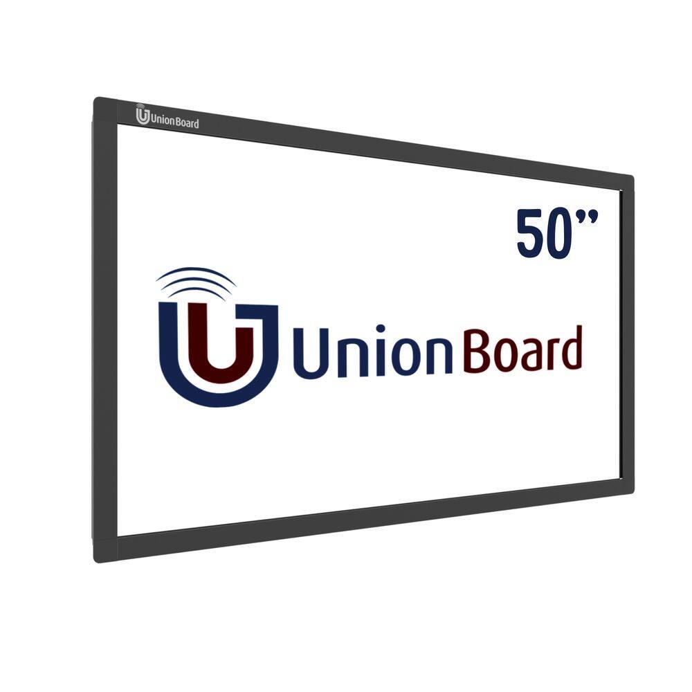 Moldura Interativa UnionBoard 50&quot;