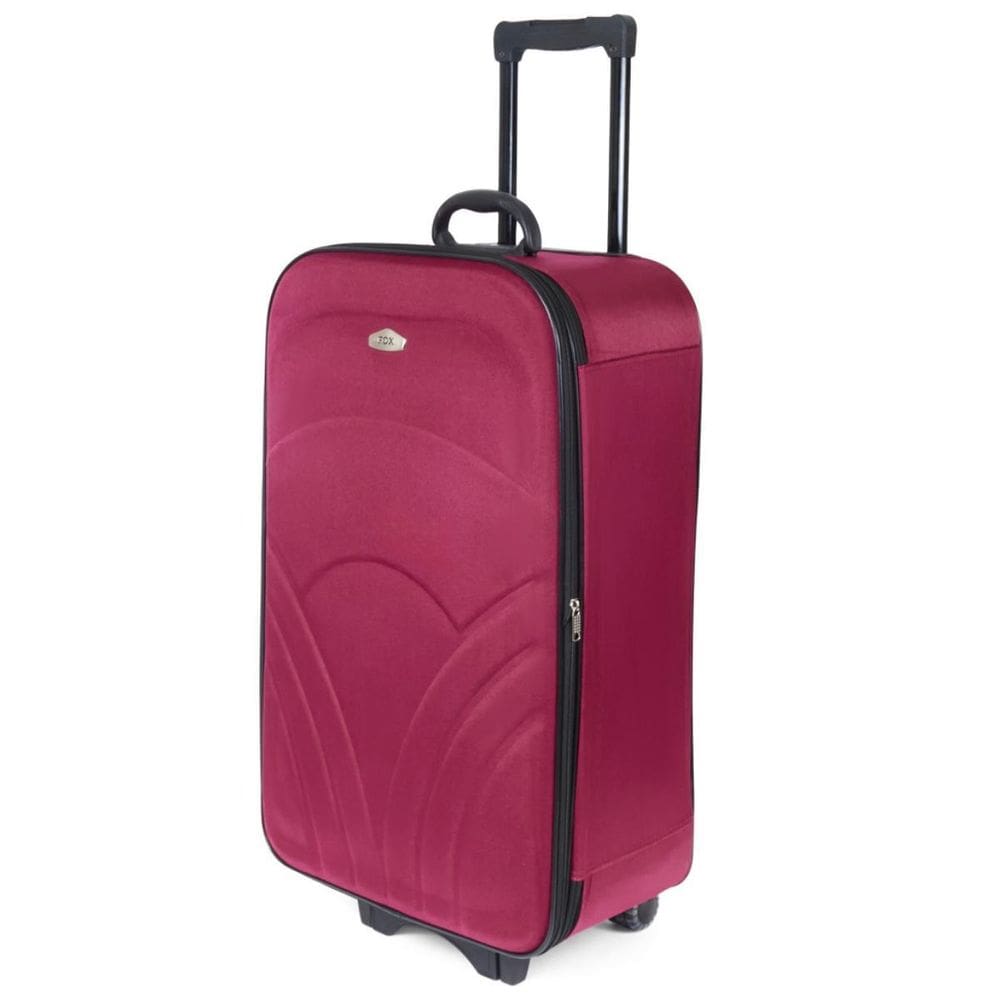 Mala Viagem Grande Com 8 Rodinhas Expansível - Grande