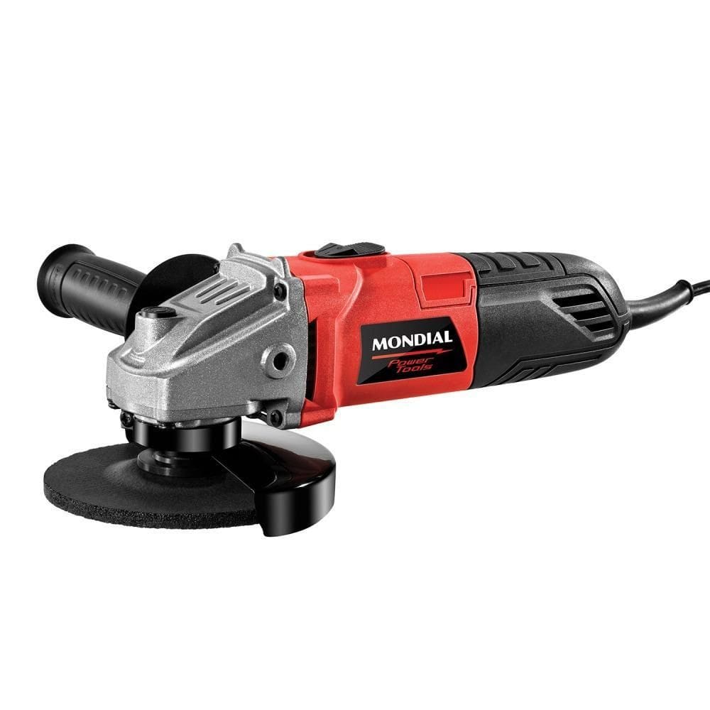 Esmerilhadeira Angular 4.1/2Pol 850 W Fes-02 Mondial