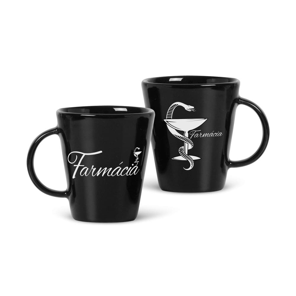 Caneca Cerâmica - Farmácia - Brasfoot