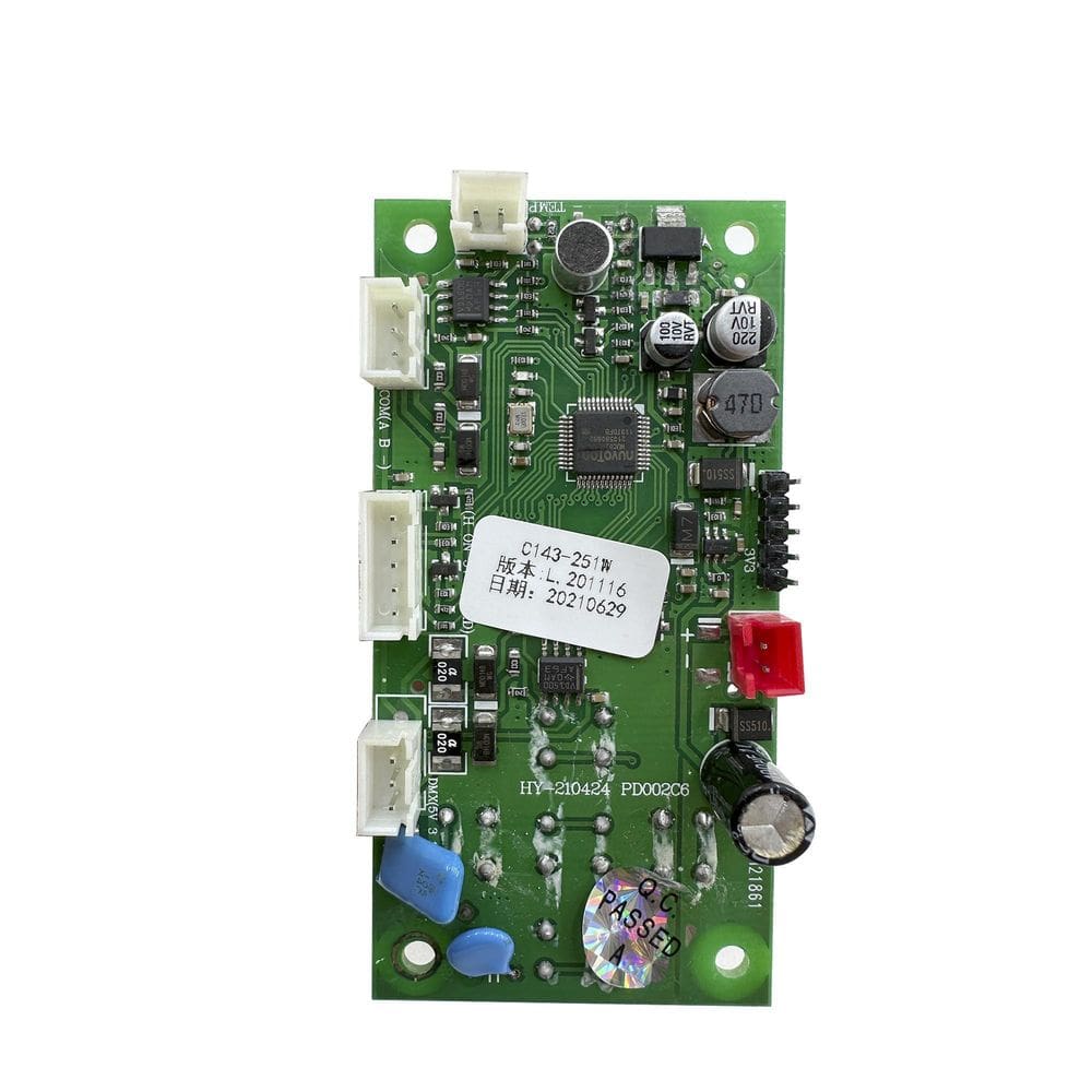 Display Para Moving Beam 251 9R