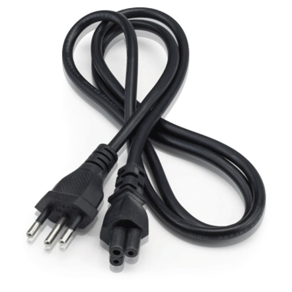 Cabo de Forca para Notebook Tripolar 1.2m - Preto MYMAX