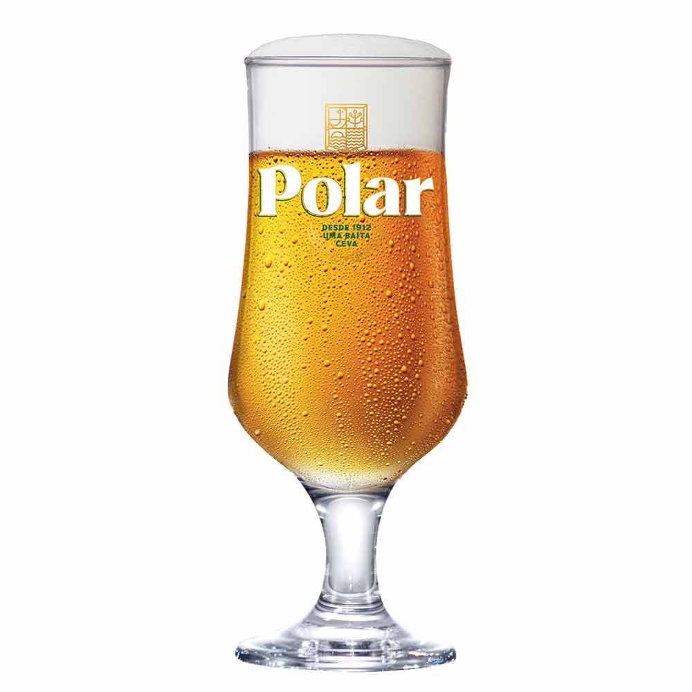 Taça de Vidro Polar 370Ml- Ruvolo