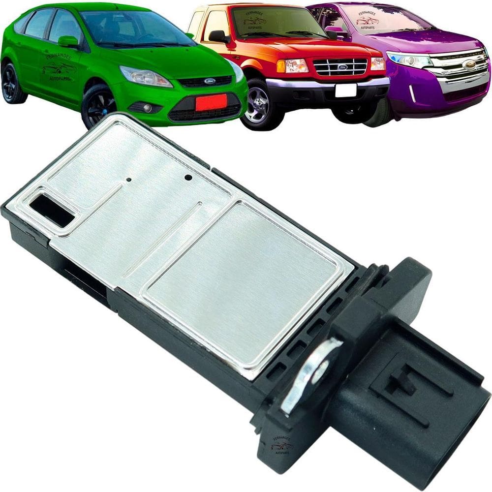 Medidor Fluxo De Ar Maf Ford Ecosport Edge Focus Ranger 2.3