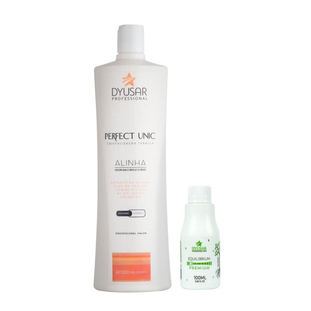 Progressiva Unictplastia 1L + Ph 100Ml Dyusar