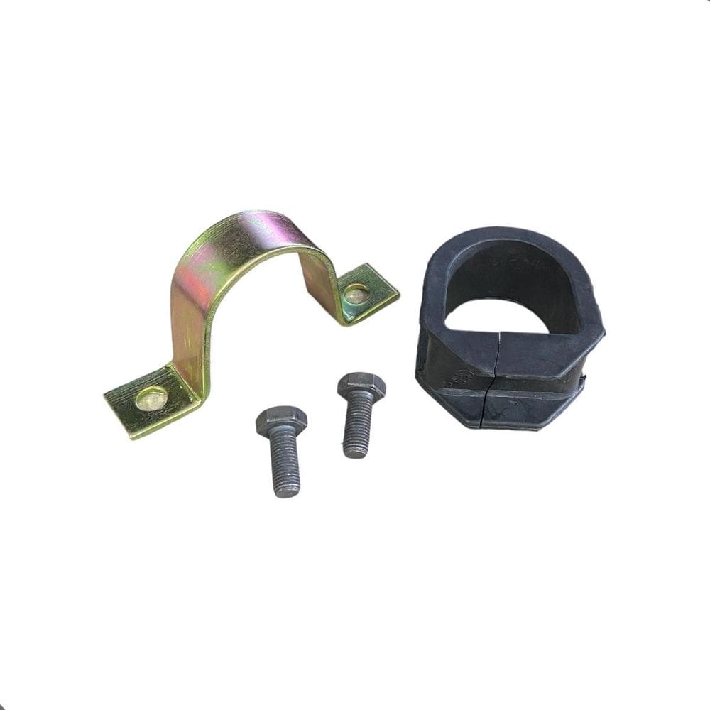 Kit Borracha Fixação Caixa Direção Vectra 97/.. Le 90495815