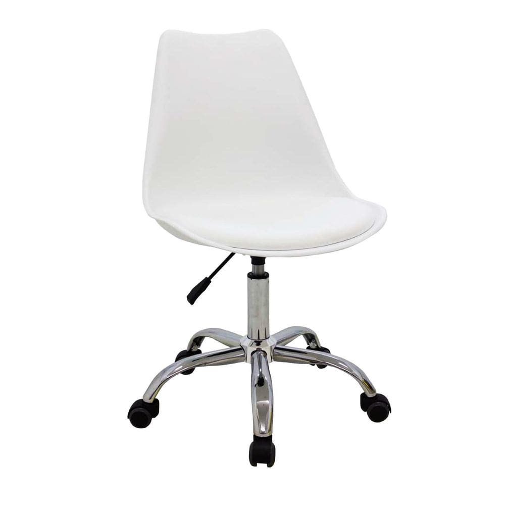 Cadeira Office Rodizio Luisa Design Eiffel Rivatti