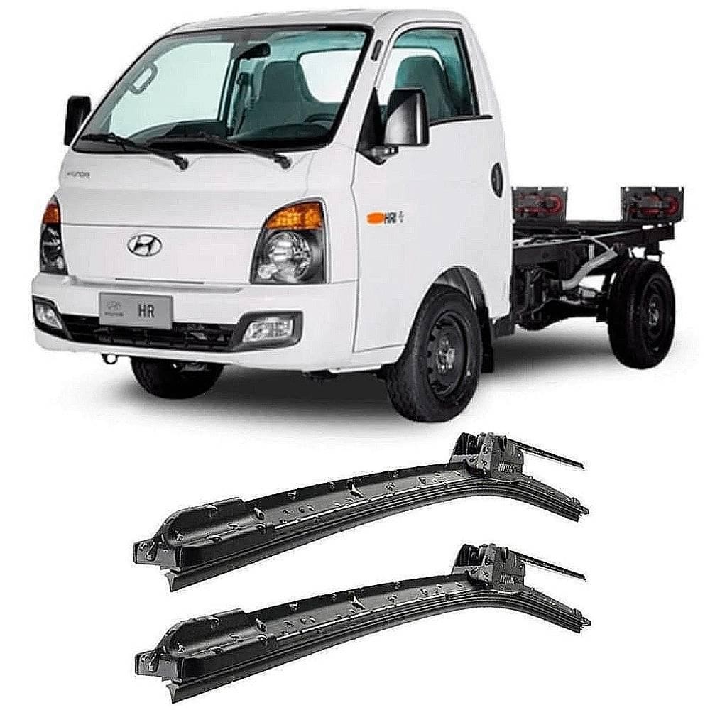 Palheta Para-Brisa Hr 2007/2019 Bosch Aerofit