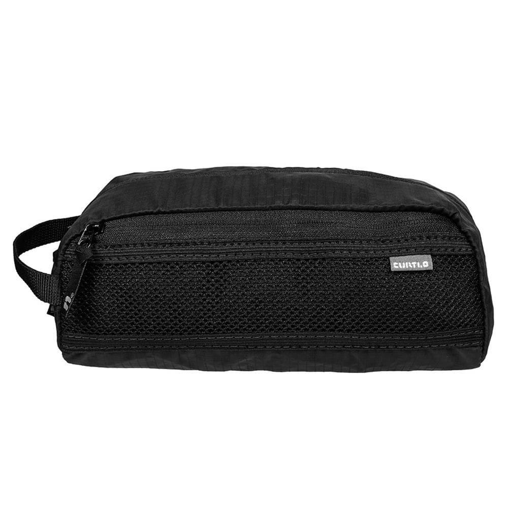 Necessaire Curtlo Light Kit Médio 2 Litros Preto