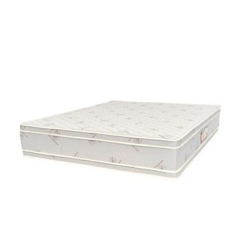 Colchão Casal 138cm Molas Ensacadas Euro Pillow Duplo Double Face Hotel Collection Fire Retardant Castor
