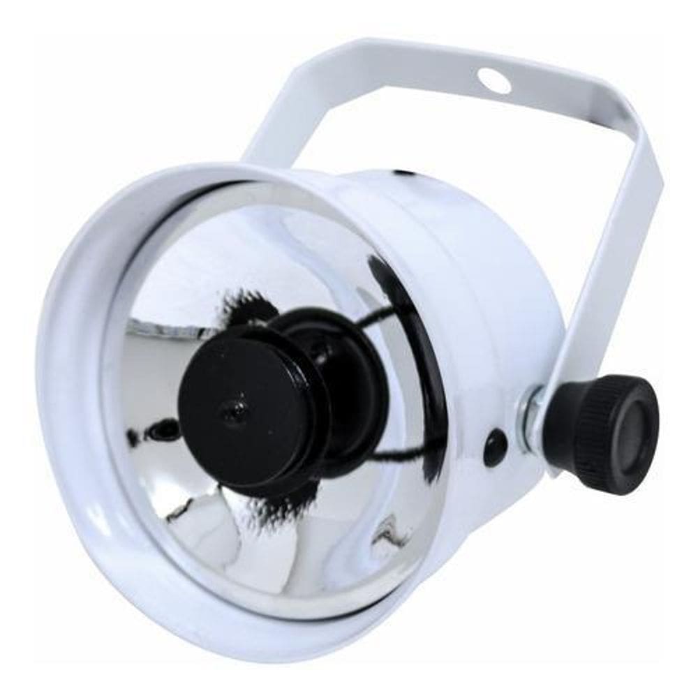 Refletor Tx Led 3W Branco Quente Refletor Branco Bivolt