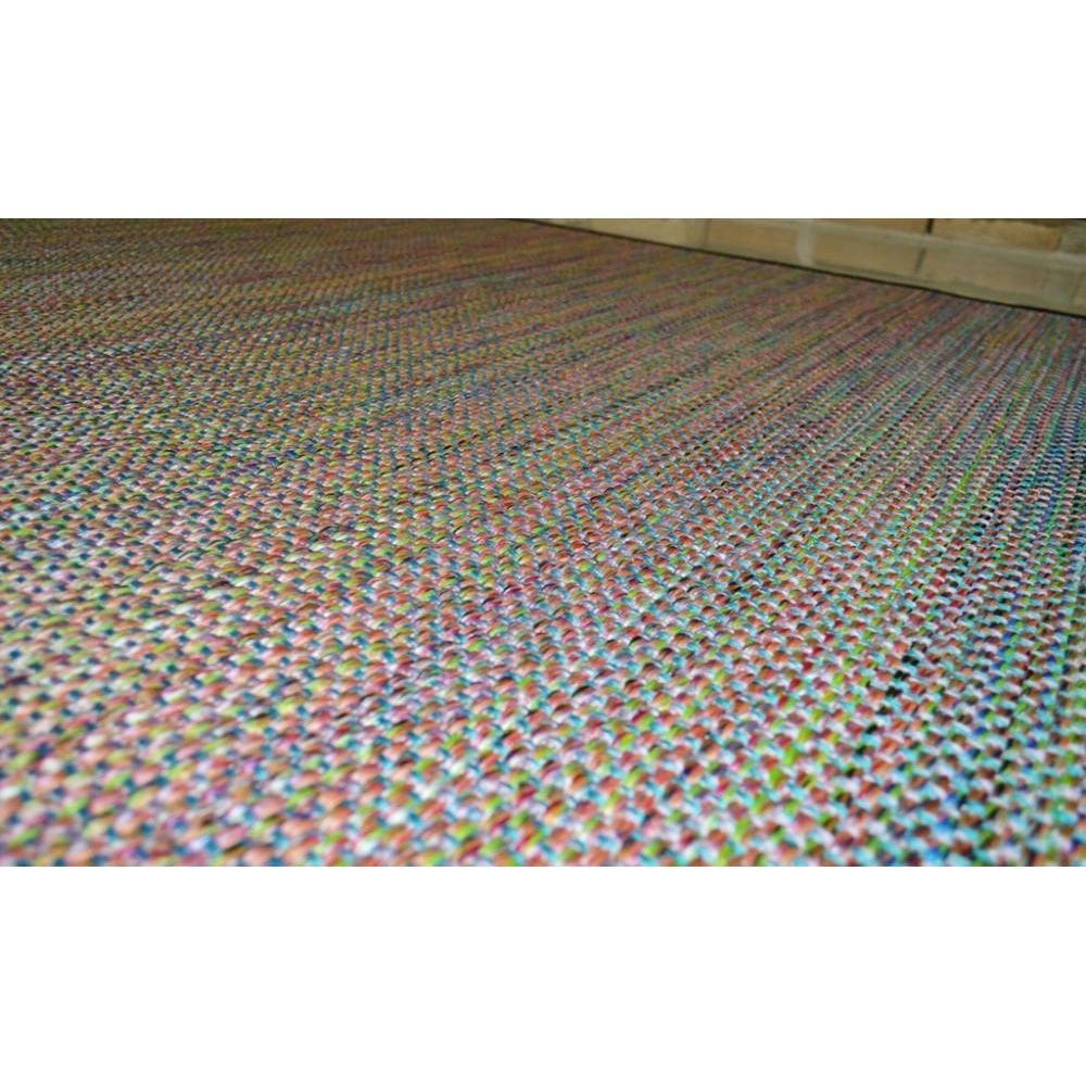 Tapete Para Sala Unique Kilim 6 Multi-B 200X250 Cm
