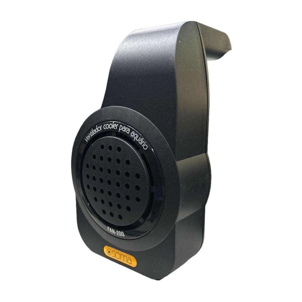 Ventilador Cooler Soma Fan-200  Usb 
