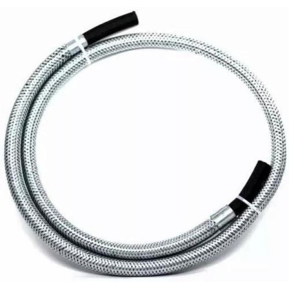 Mangueira Flexível Aço Fogão/Cooktop 5M +2 Abraçadeiras