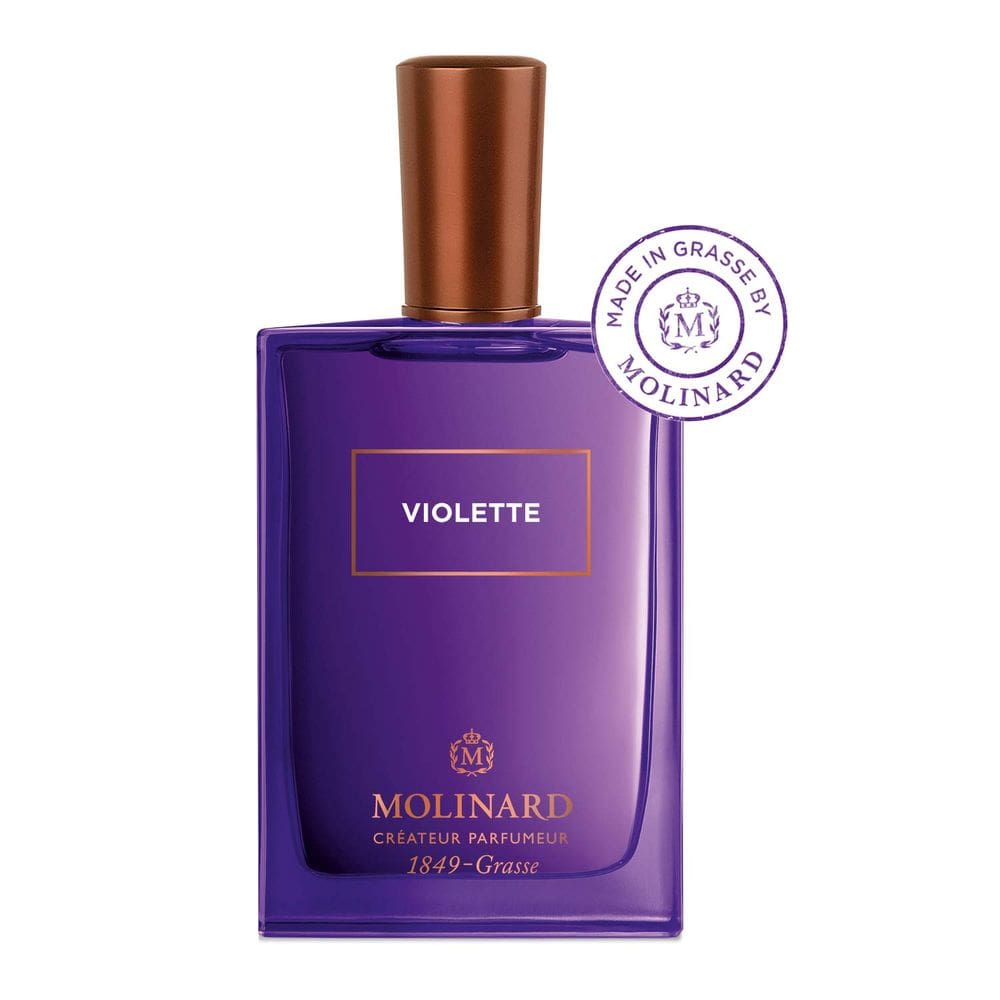 Perfume Molinard Violette Eau de Parfum 75mL para mulheres