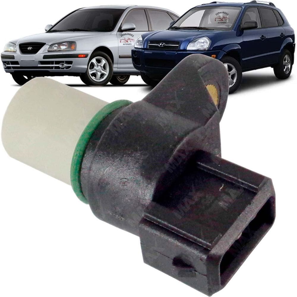 Sensor Rotação Hyundai Tucson 2.0 16V 2005 Em Diante Novo
