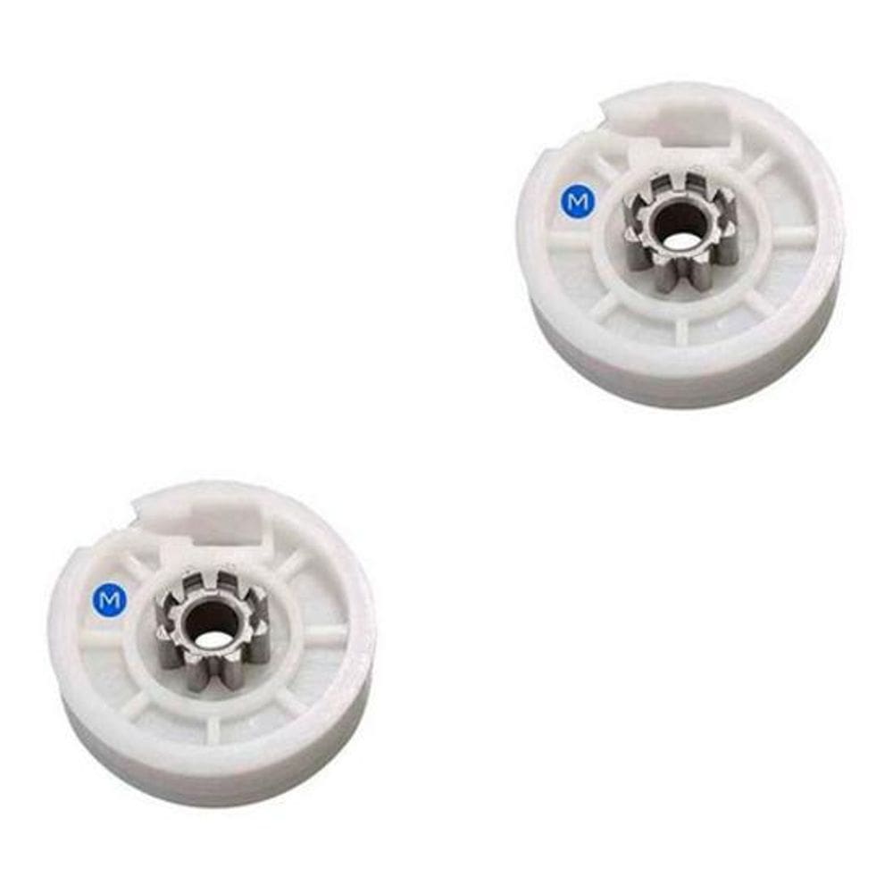 Roldana Com Metal Maquina Vidro Fox /Space /Peugeot 207 / C3