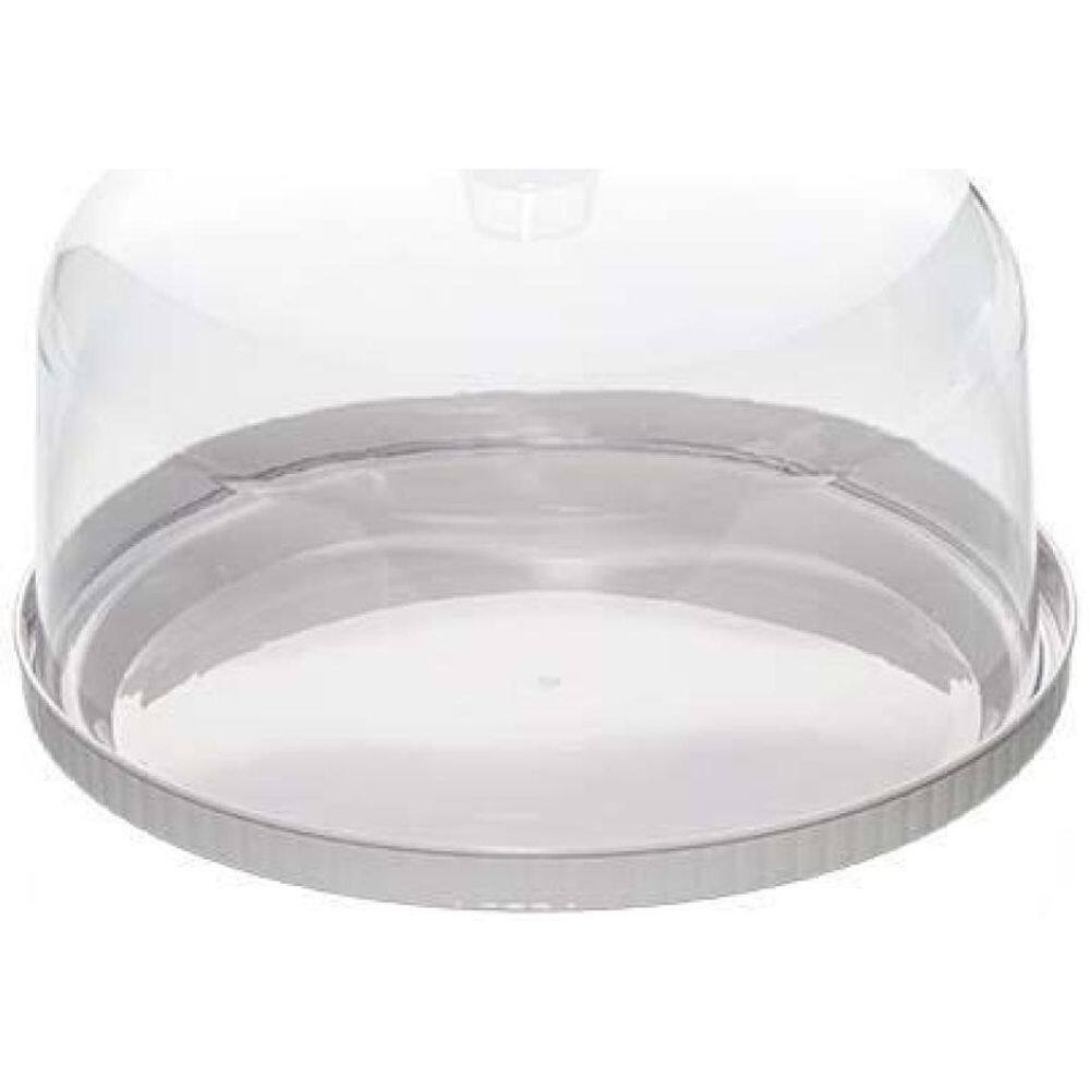 Porta Alimentos Queijeira Diamond 16,5X10 Cm 1789 Paramount
