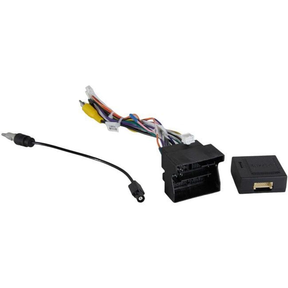 Kit Chicote Canbus T-Cross Para Central Android Com Canbus