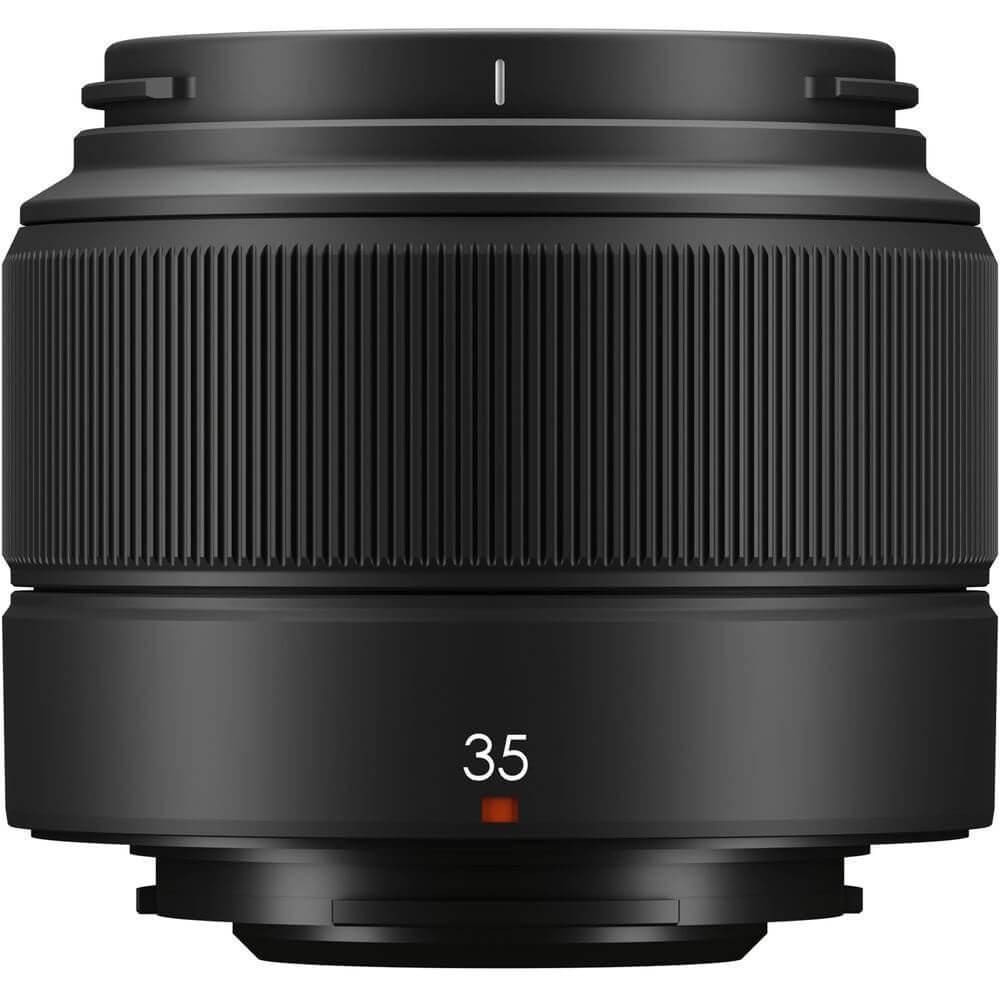 Lente Fujifilm Xc 35Mm F/2 Prime