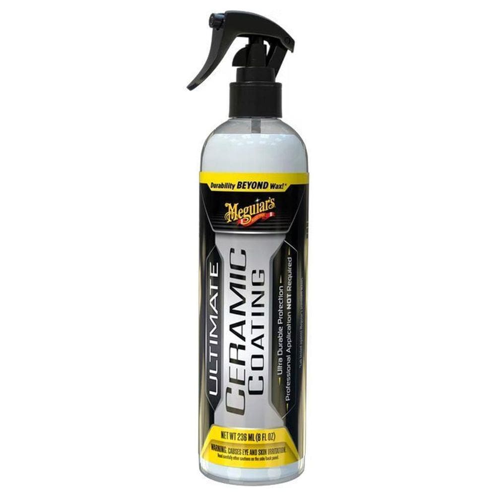 Meguiars Revestimento Ultimate Ceramic Coating 236Ml