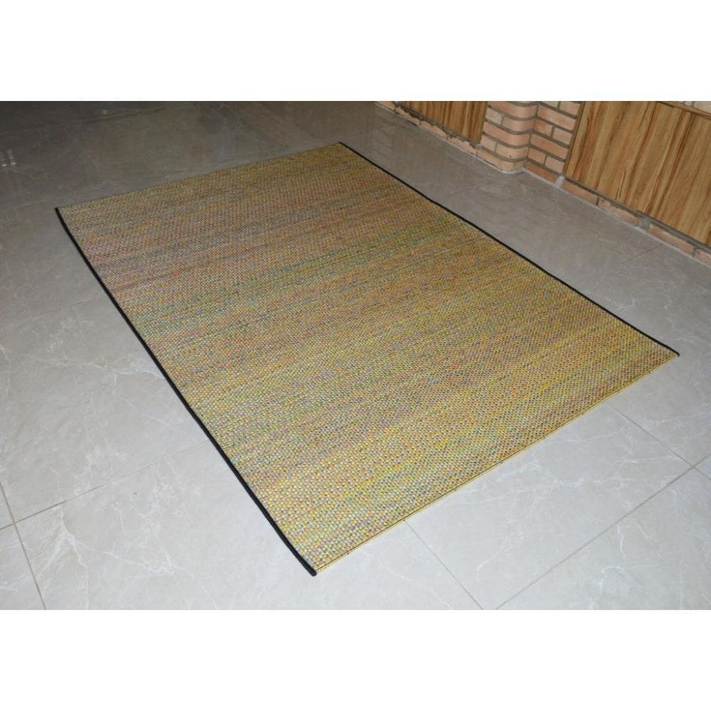 Tapete Para Sala Unique Kilim 7 Multi-A 150X200 Cm