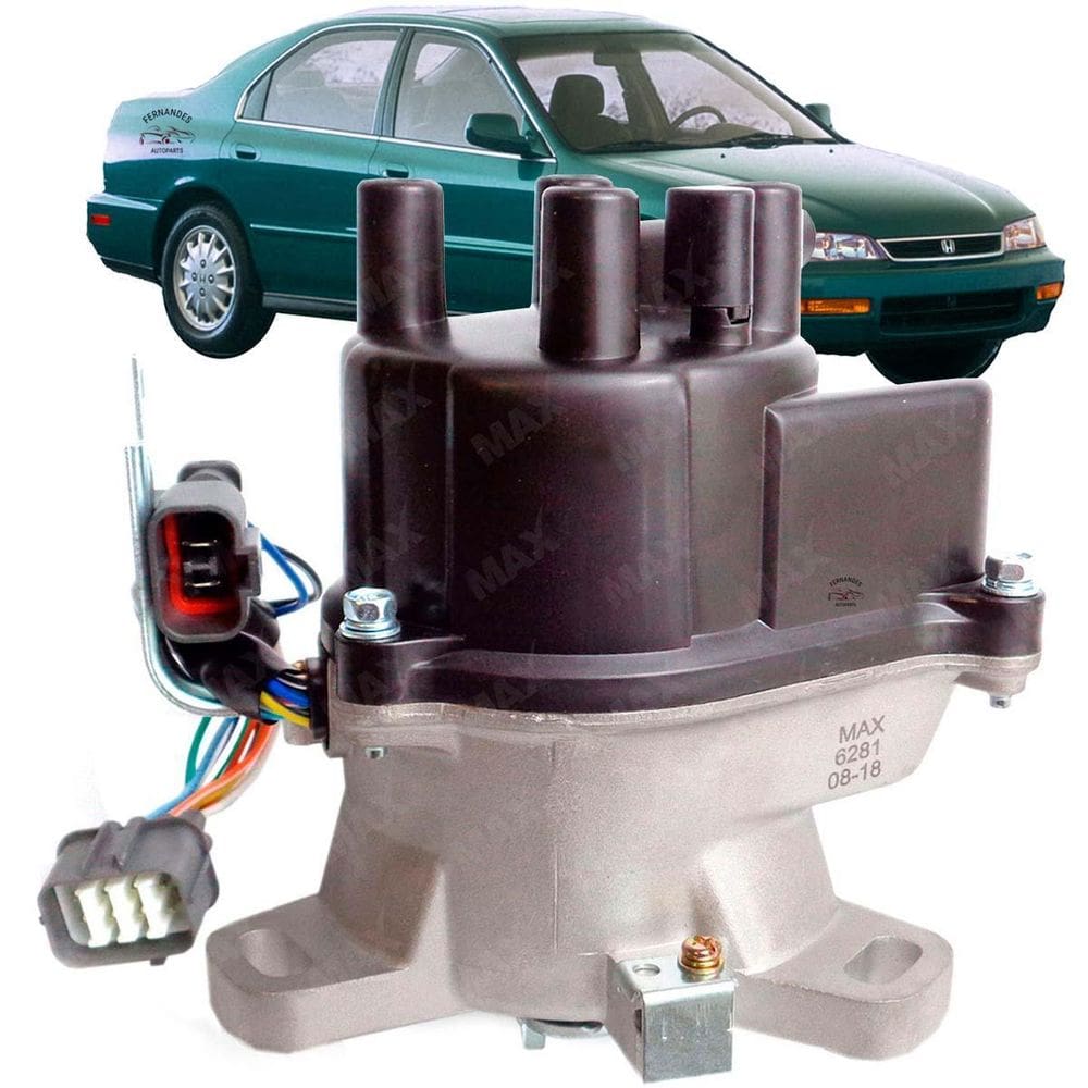 Distribuidor De Ignição Honda Accord 2.2 16V 1994