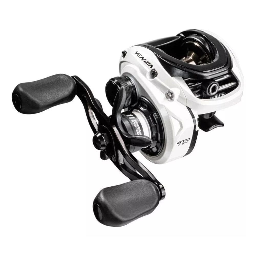 Carretilha M. Sports Venza 11000 Manivela Esq. Branca 2025