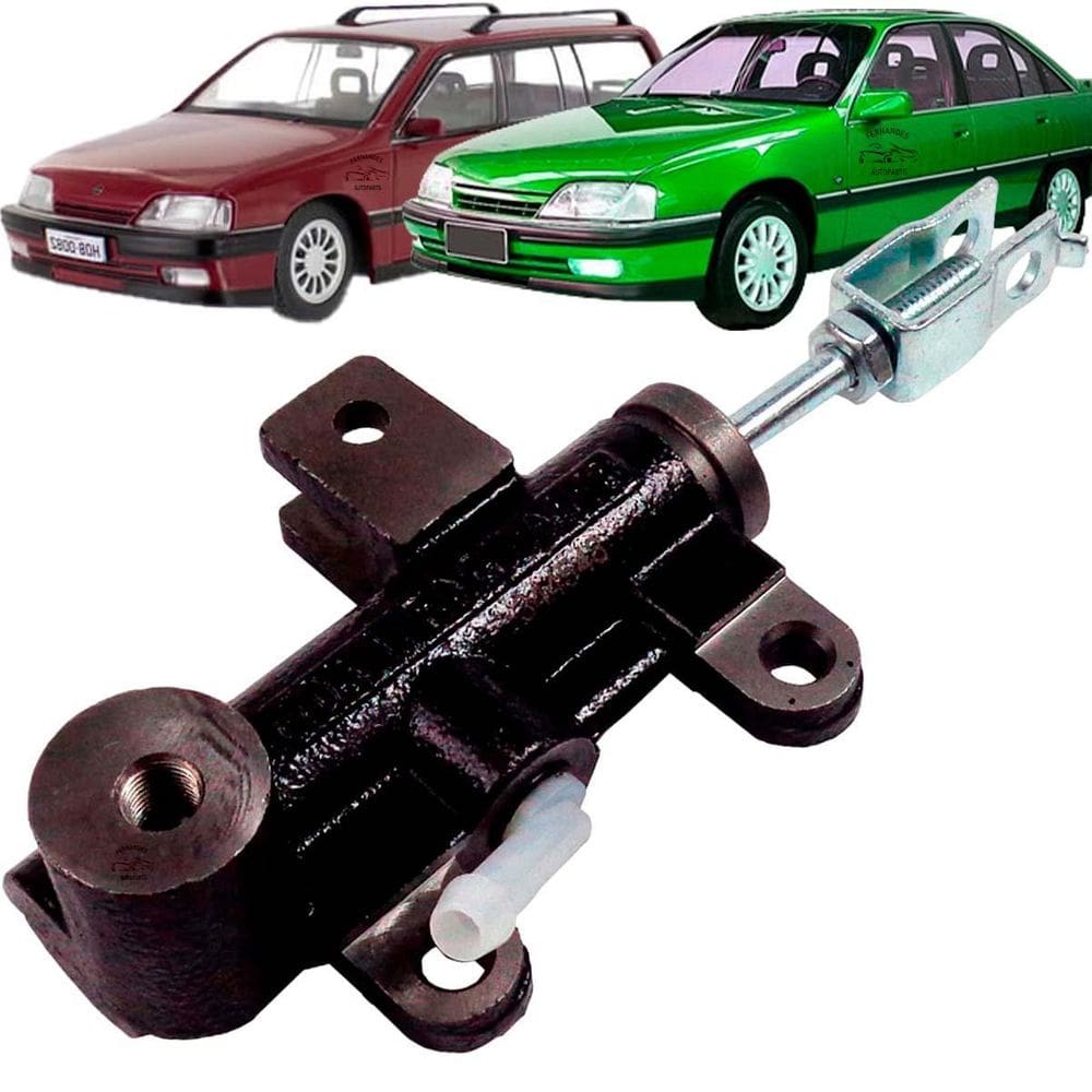 Cilindro Mestre Embreagem Omega Suprema