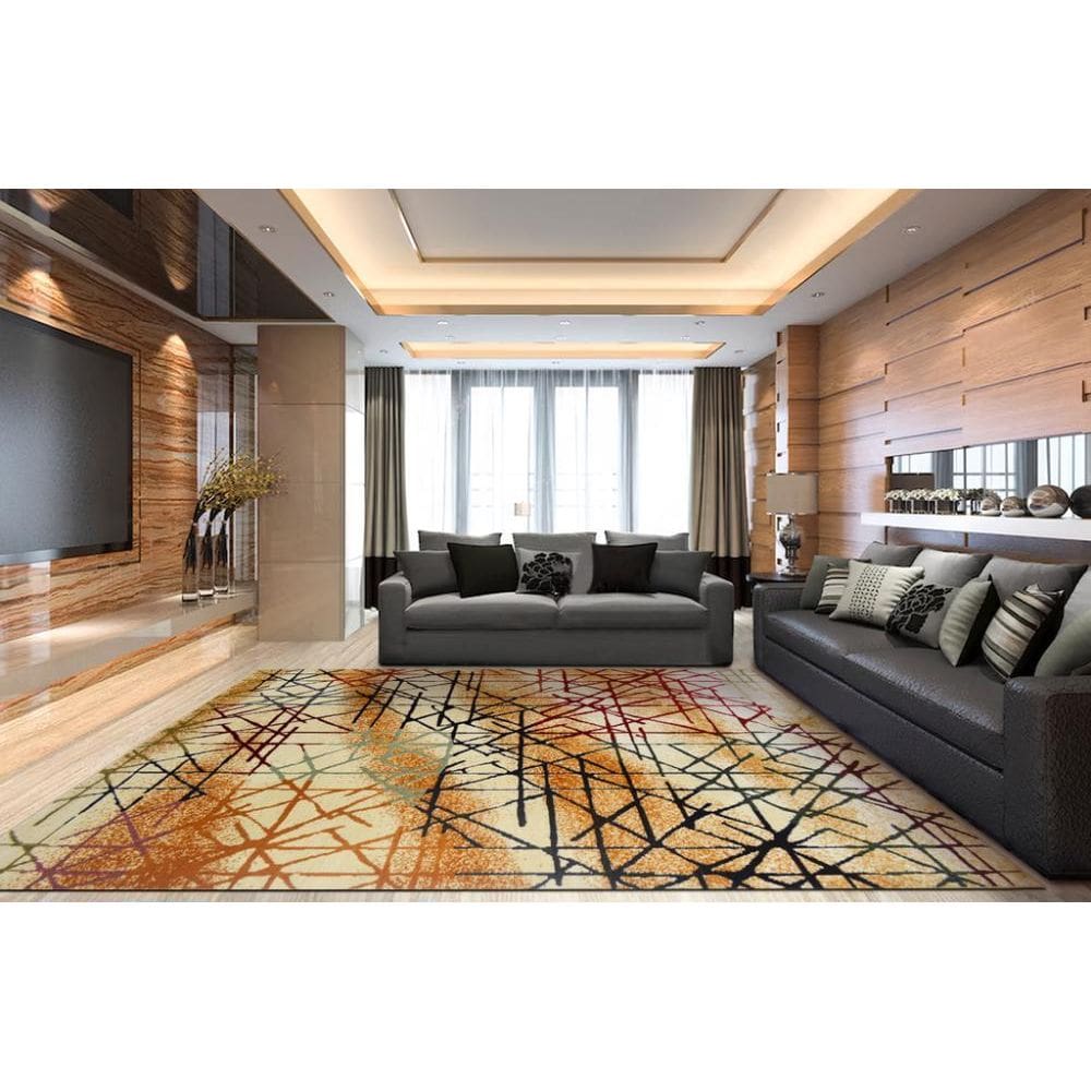 Tapete Montreal Cristal Hoquei 150X200 Cm