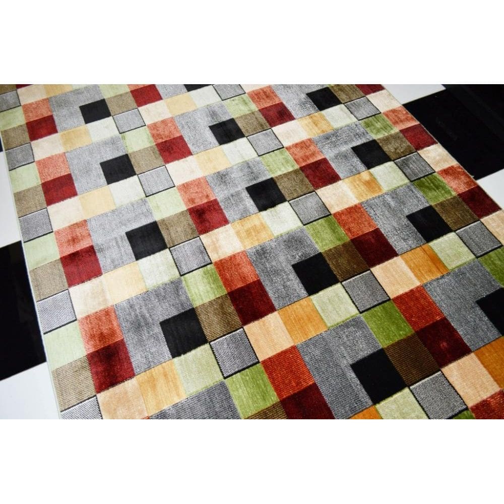 Tapete Marbella Elite Bs Pathwork 100X150 Cm