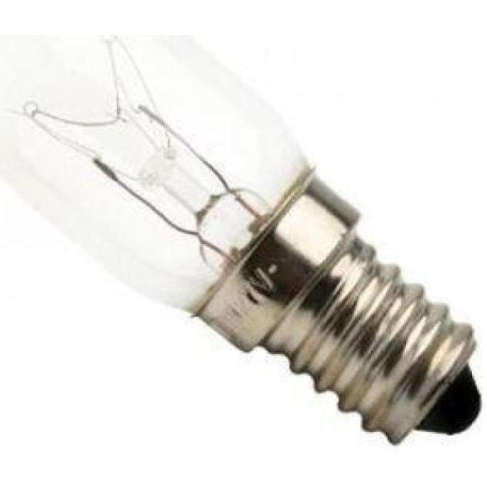 Lâmpada Geladeira Microondas 15 W Taschibra Base E-14