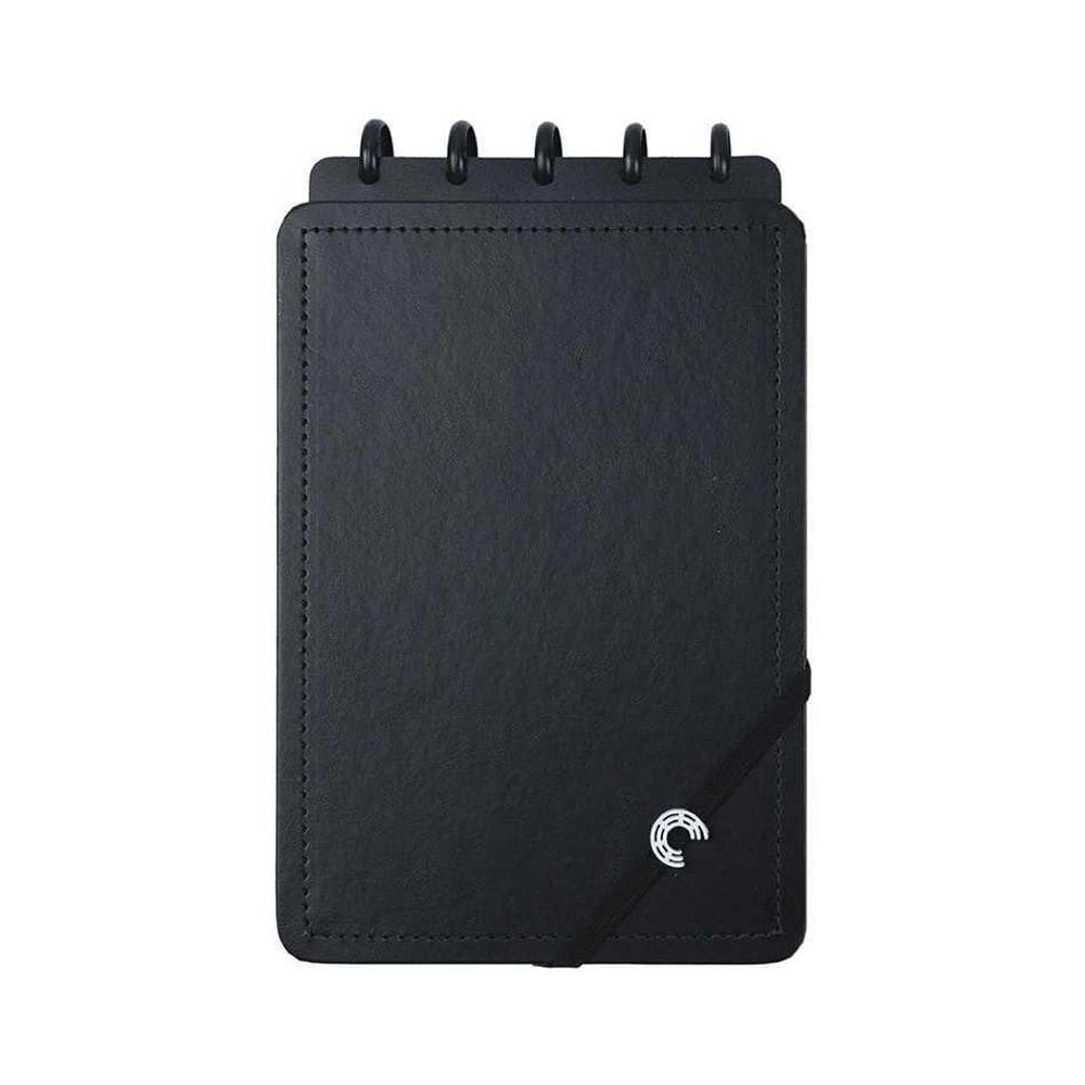 Bloco Medio Black Caderno Inteligente