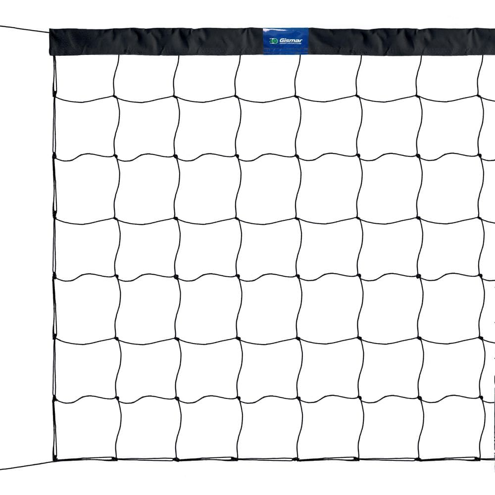 Rede De Vôlei De Praia Com 1 Faixa Preta