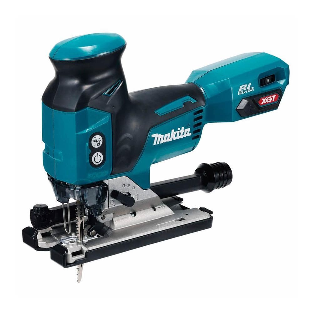 Serra Tico Tico À Bateria 40V Jv001Gz Makita Sem Bateria E