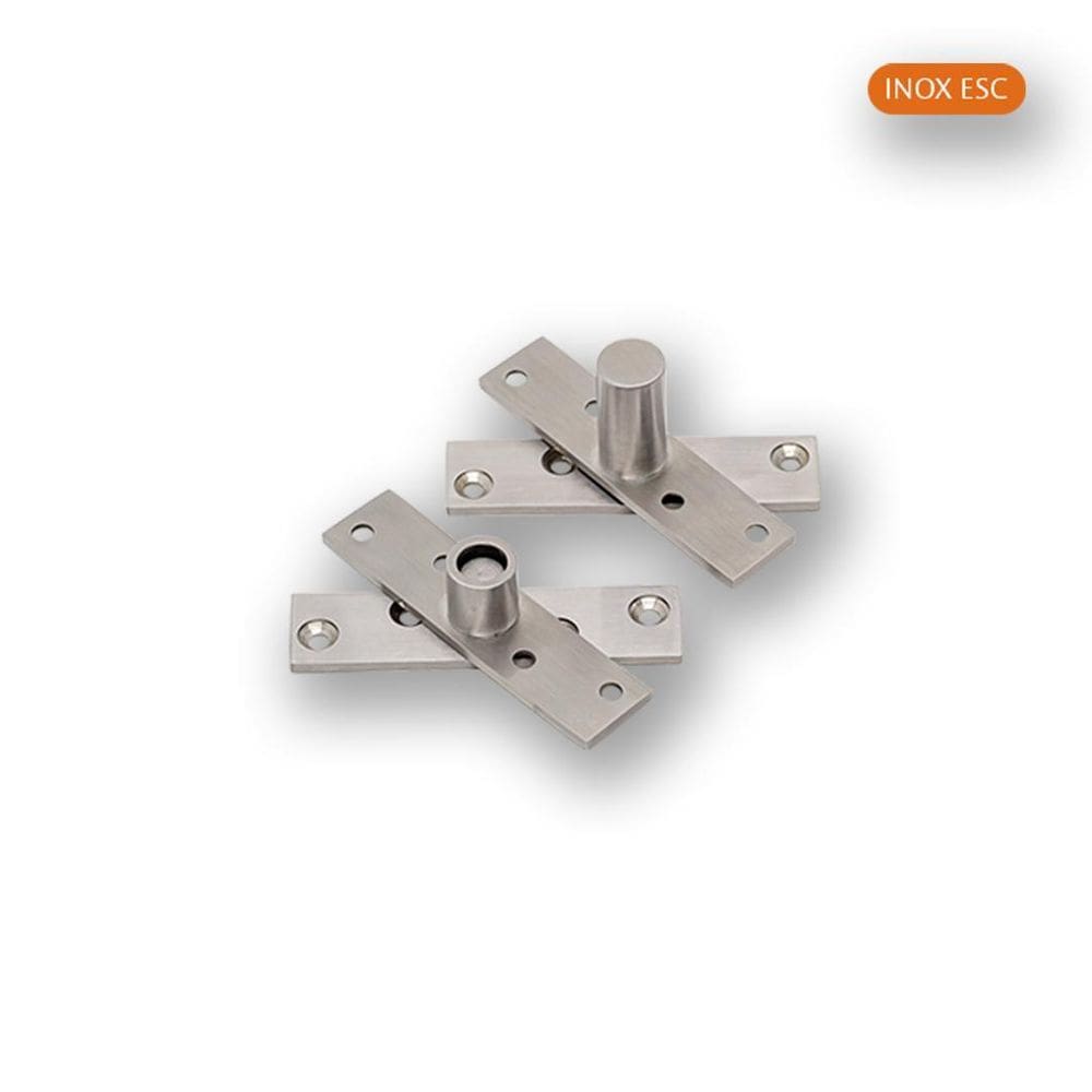 Dobradiça Pivotante Silvana 889 Inox