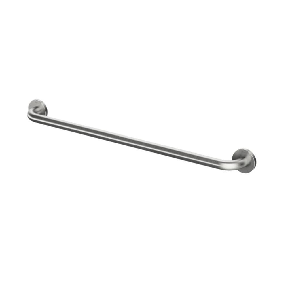 Barra De Apoio Docol Reta 80Cm Para Banheiro/Lavatório