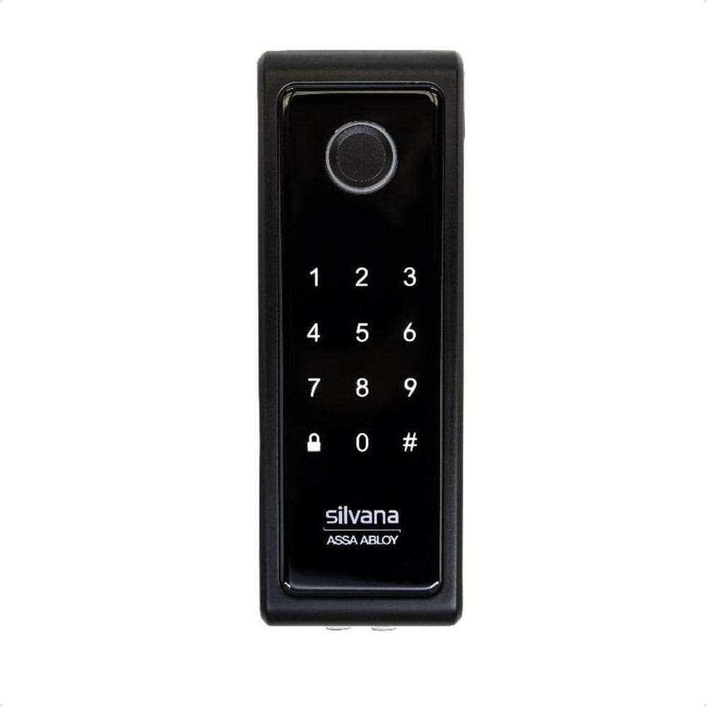 Fechadura Digital Silvana Sd220 Bio