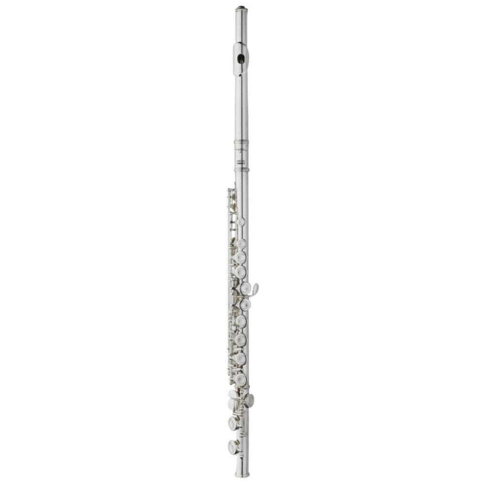Flauta Transversal Vogga Prateada Vsfl702N