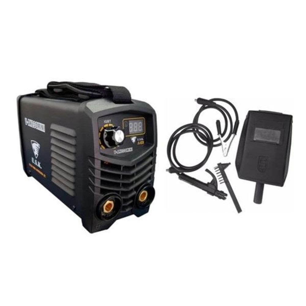 Inversora De Solda Usk V-Ak230 Mini - 110V