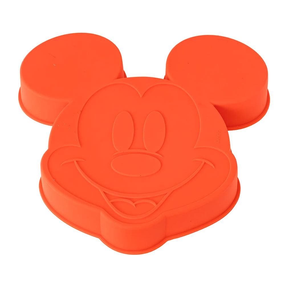 Forma de Bolo Silicone 25cm Mickey Disney