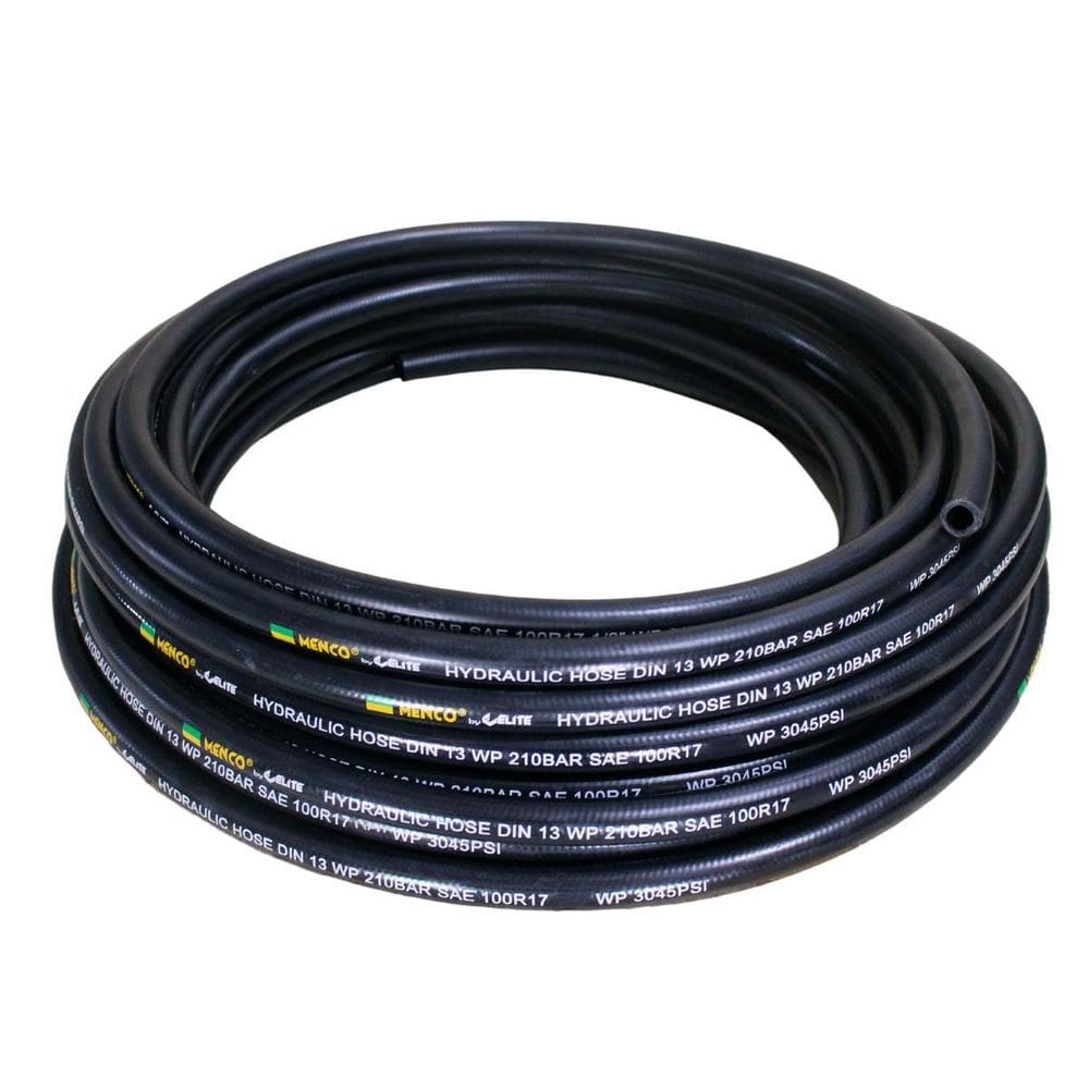 Mangueira Industrial Lisa R17 Menco 1/4 Polegada 30 Metros