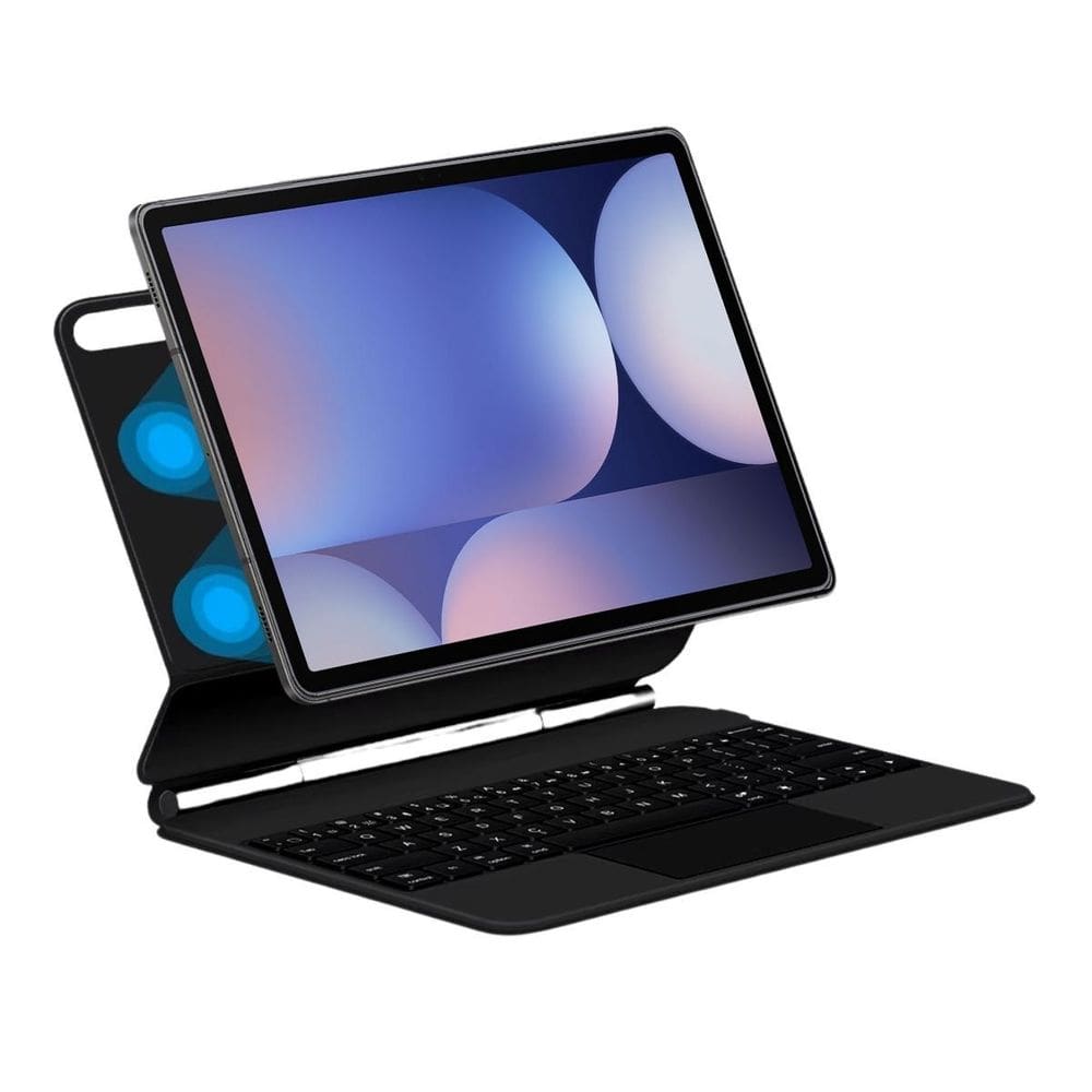 Case Encaixe Magnético Premium Para Samsung S10+ 12.4 X820