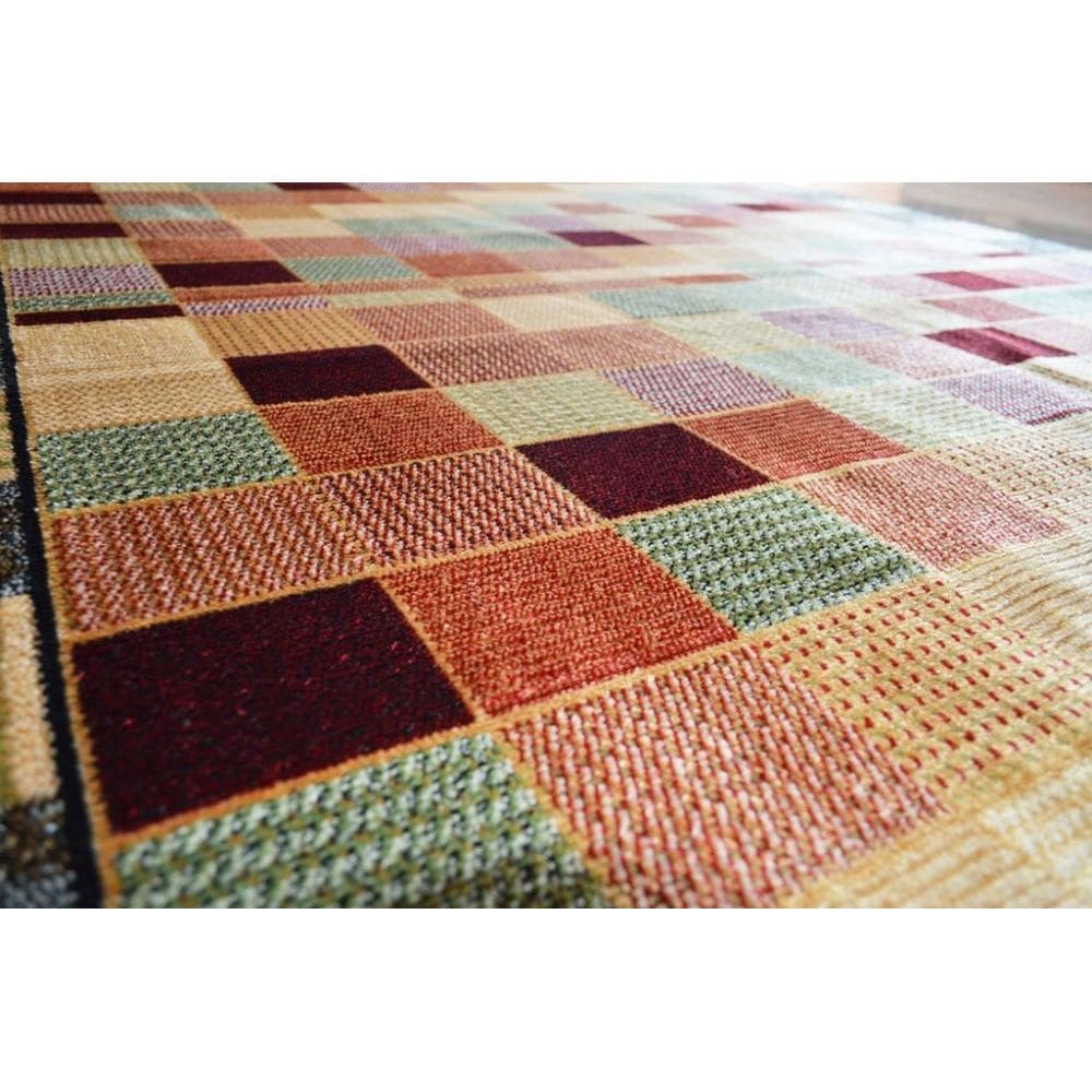 Tapete Para Quarto Monterey Carmel Stylus 100X150 Cm