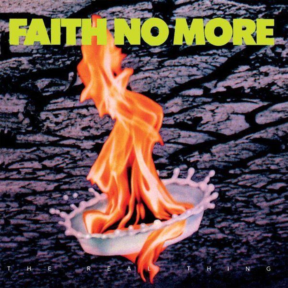 Cd Faith No More - The Real Thing