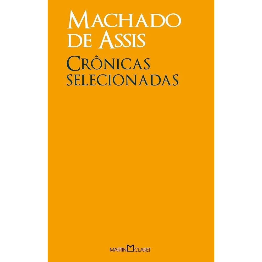 Crônicas Selecionadas