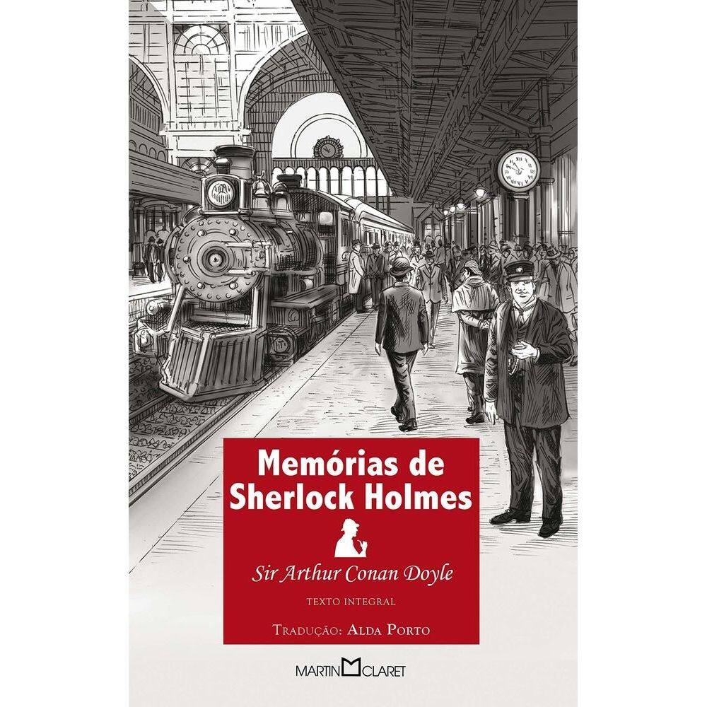 Memórias De Sherlock Holmes