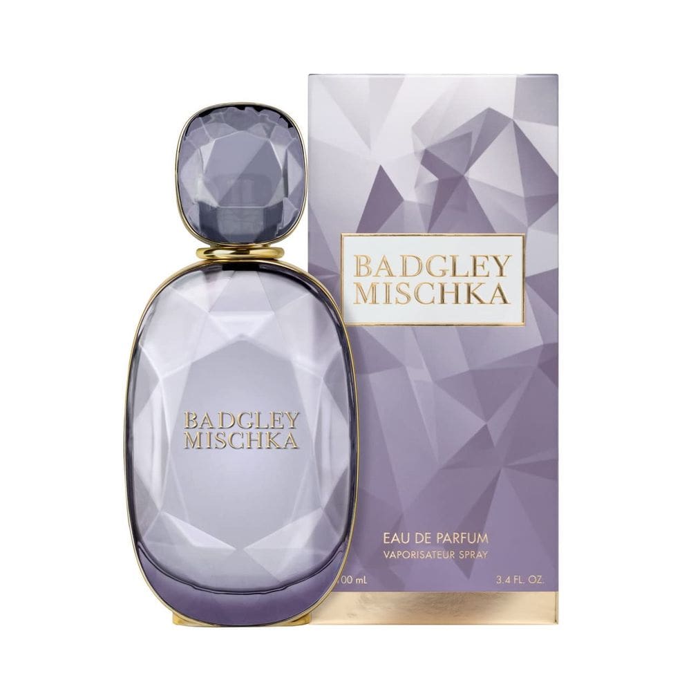 Perfume Badgley Mischka Eau de Parfum 100ml para mulheres